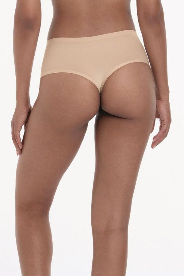 Высокие трусики стринг 1334 black