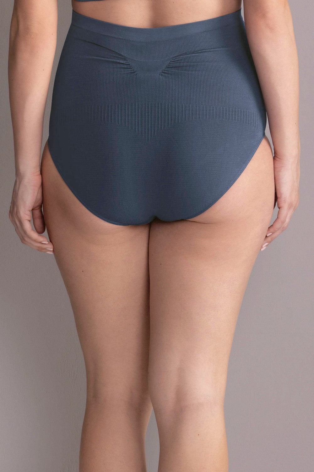 Дородовые трусики с поддерживающим эффектом 1502 gray