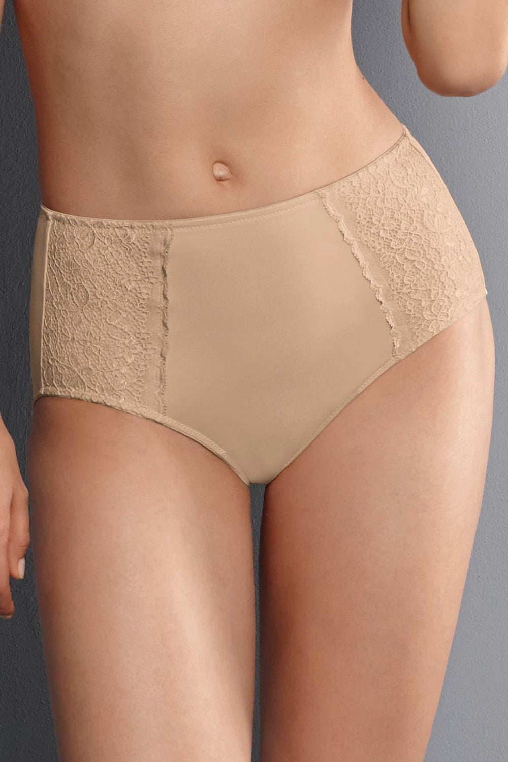 Высокие трусики слип 1512 Havanna sand