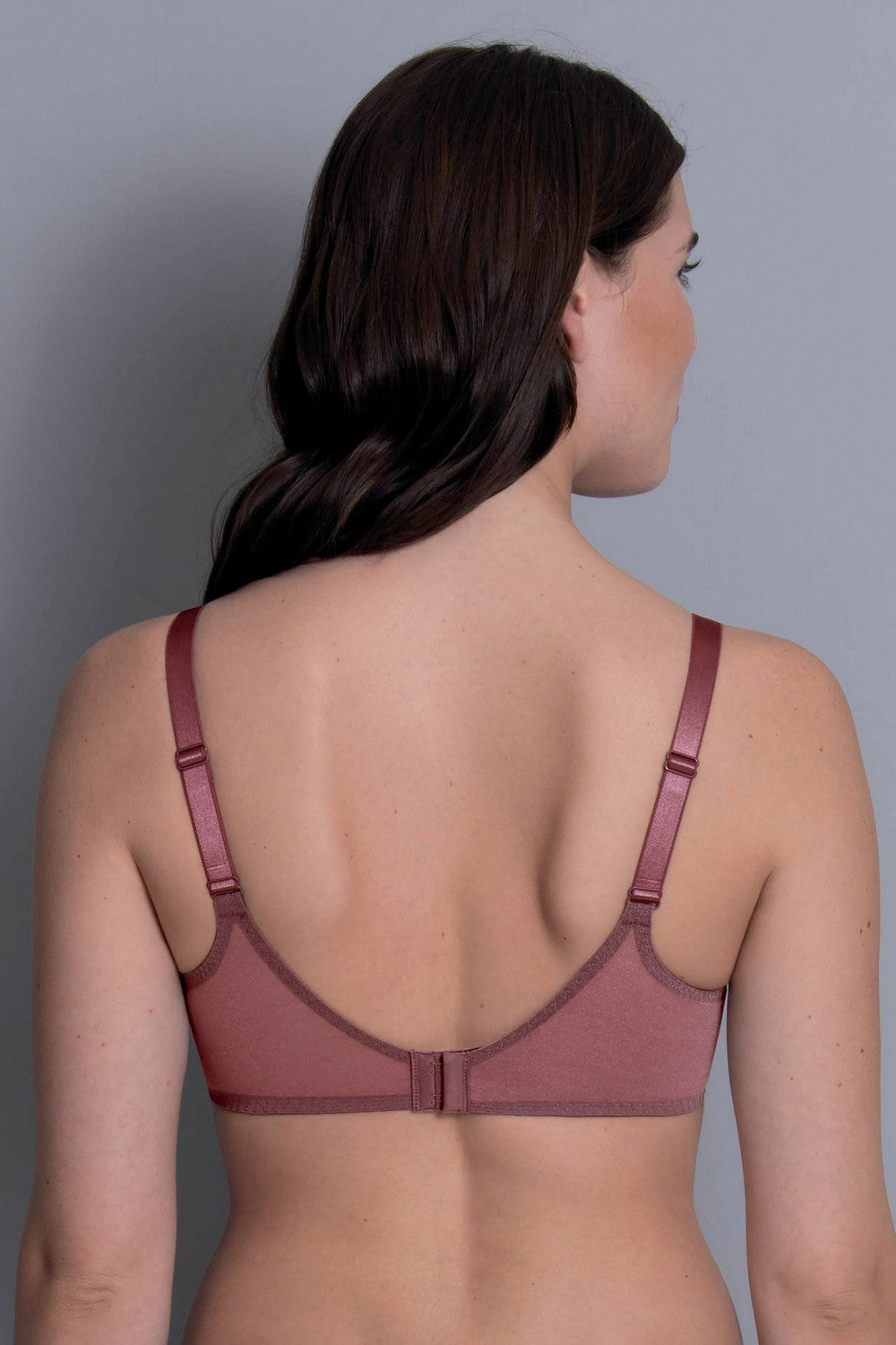 Бюстгальтер для кормления с кружевом 5053 Fleur rose