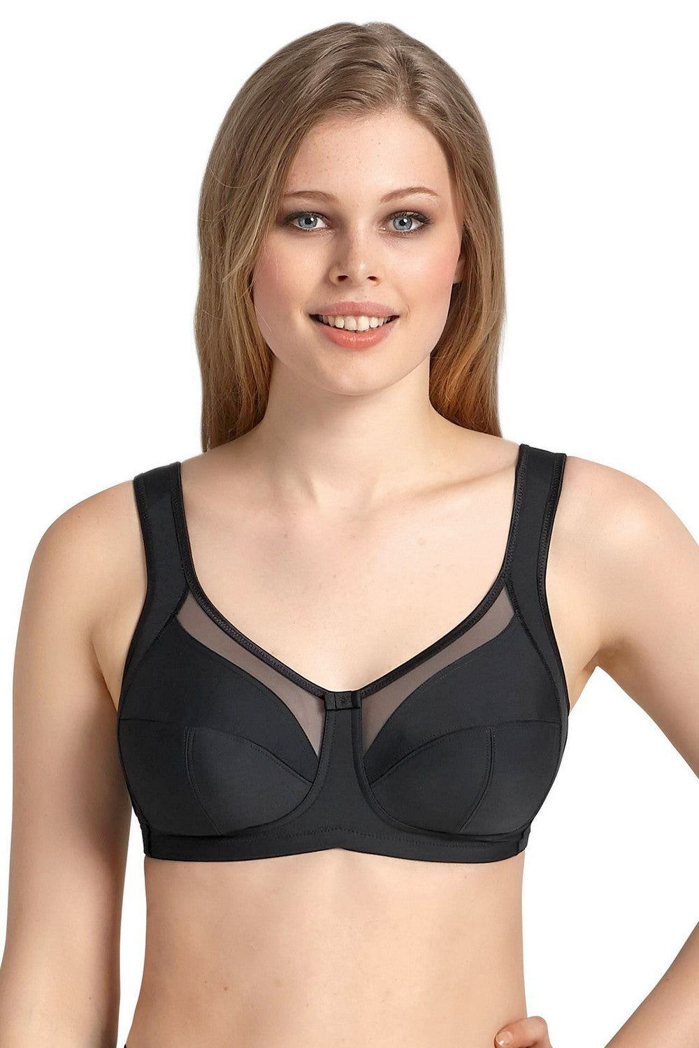 Эластичный бюстгальтер разгрузочный Clara Comfort 5459