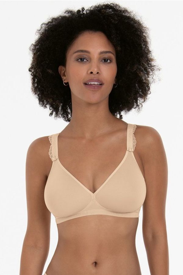 Бюстгальтер без косточек 5631 Selma beige