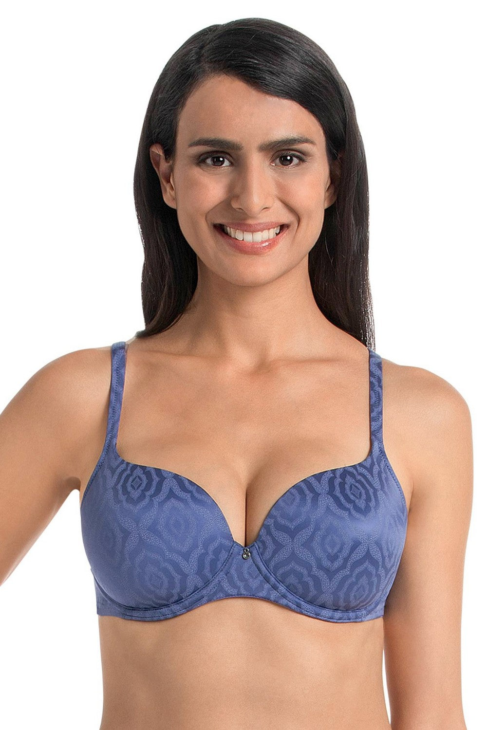 Плотный бюстгальтер с принтом 5679 Ophelia