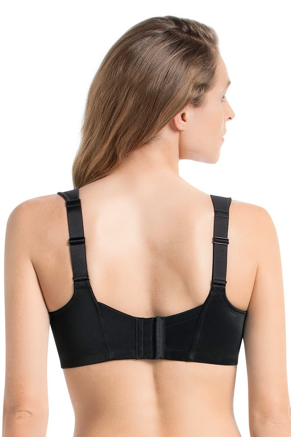 Мягкий бюстгальтер без косточек 5813 Havanna black