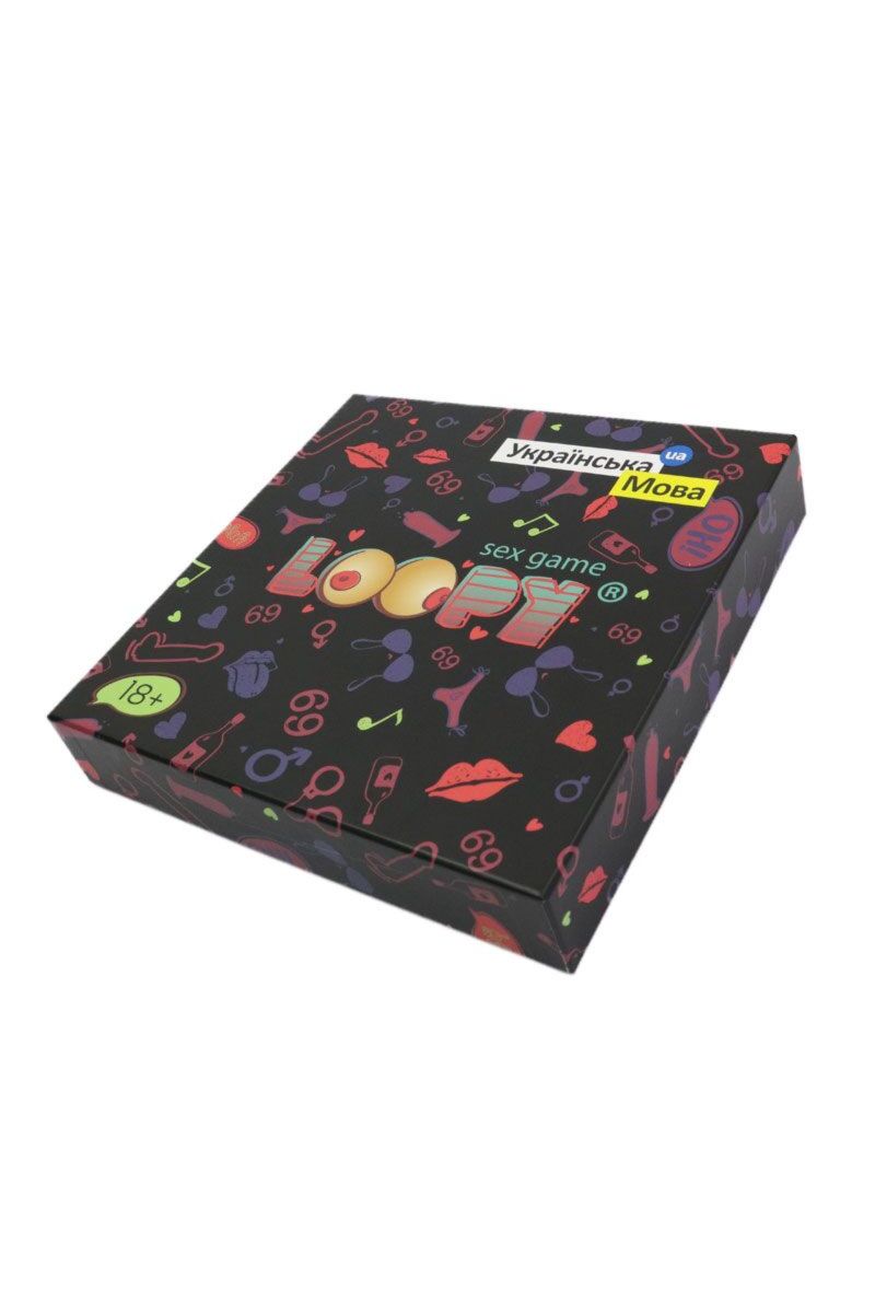 Эротическая игра "Loopy sex game"