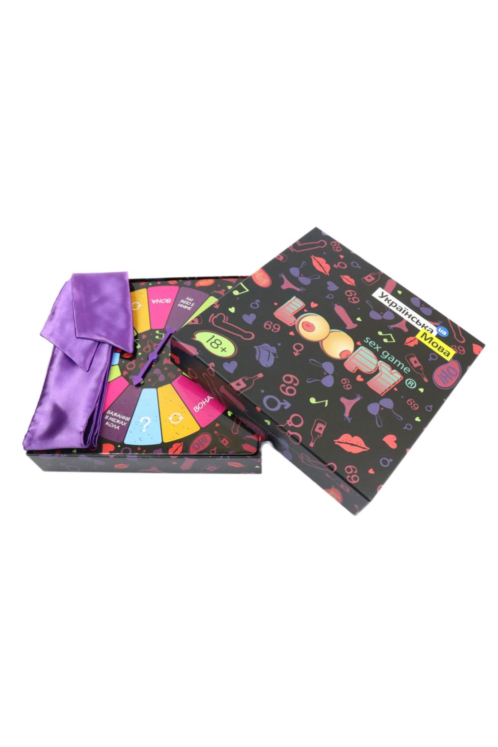 Эротическая игра "Loopy sex game"