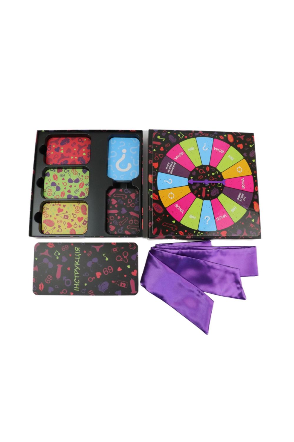 Эротическая игра "Loopy sex game"