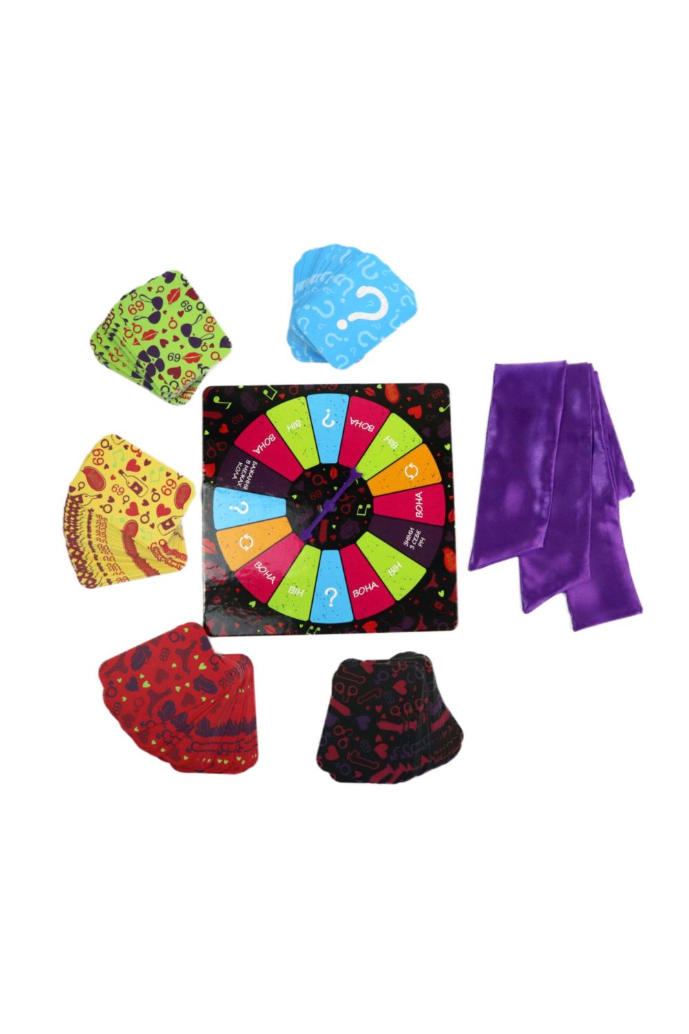 Эротическая игра "Loopy sex game"