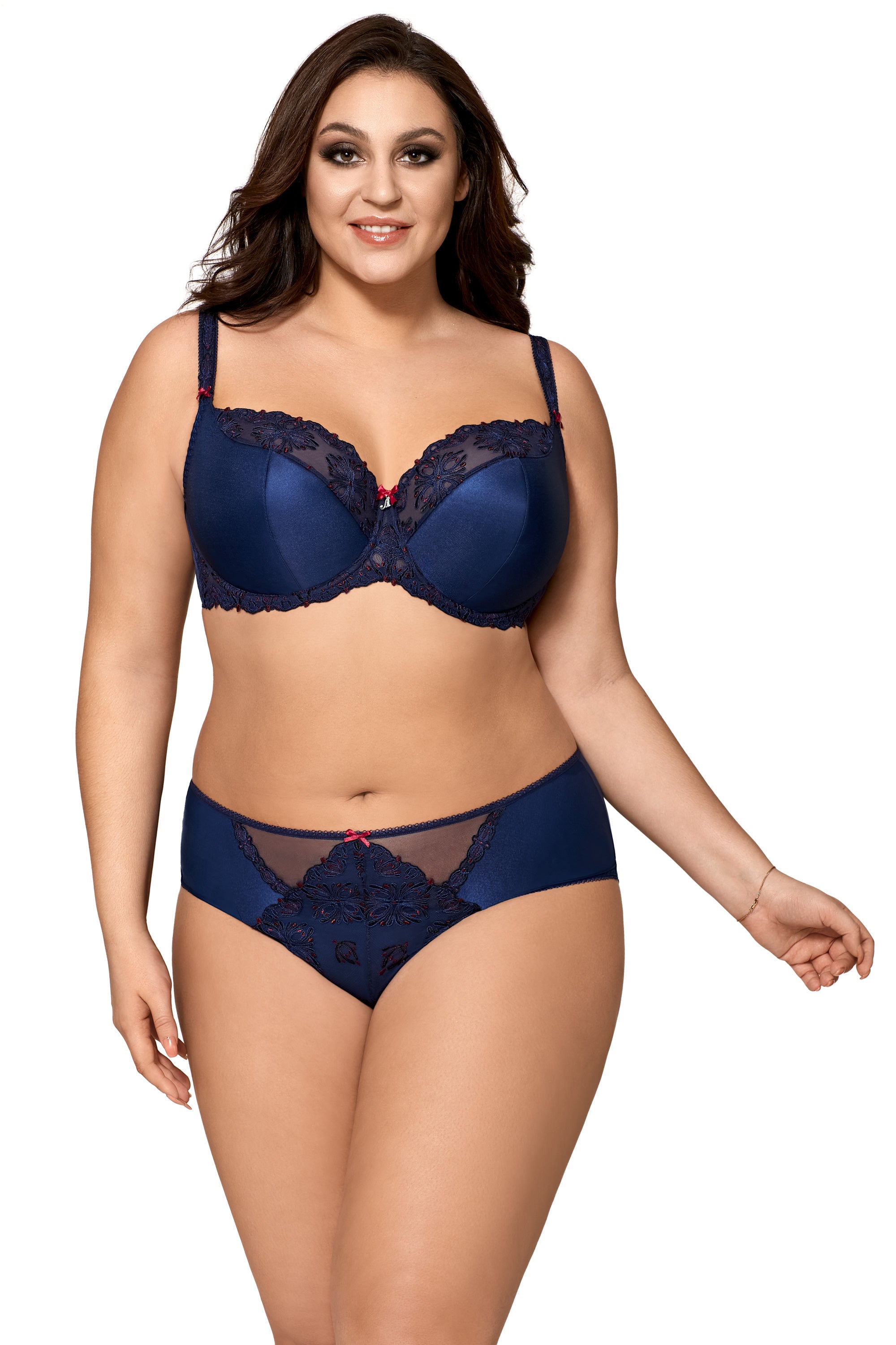 Трусики слип с вышивкой 1881 Electra