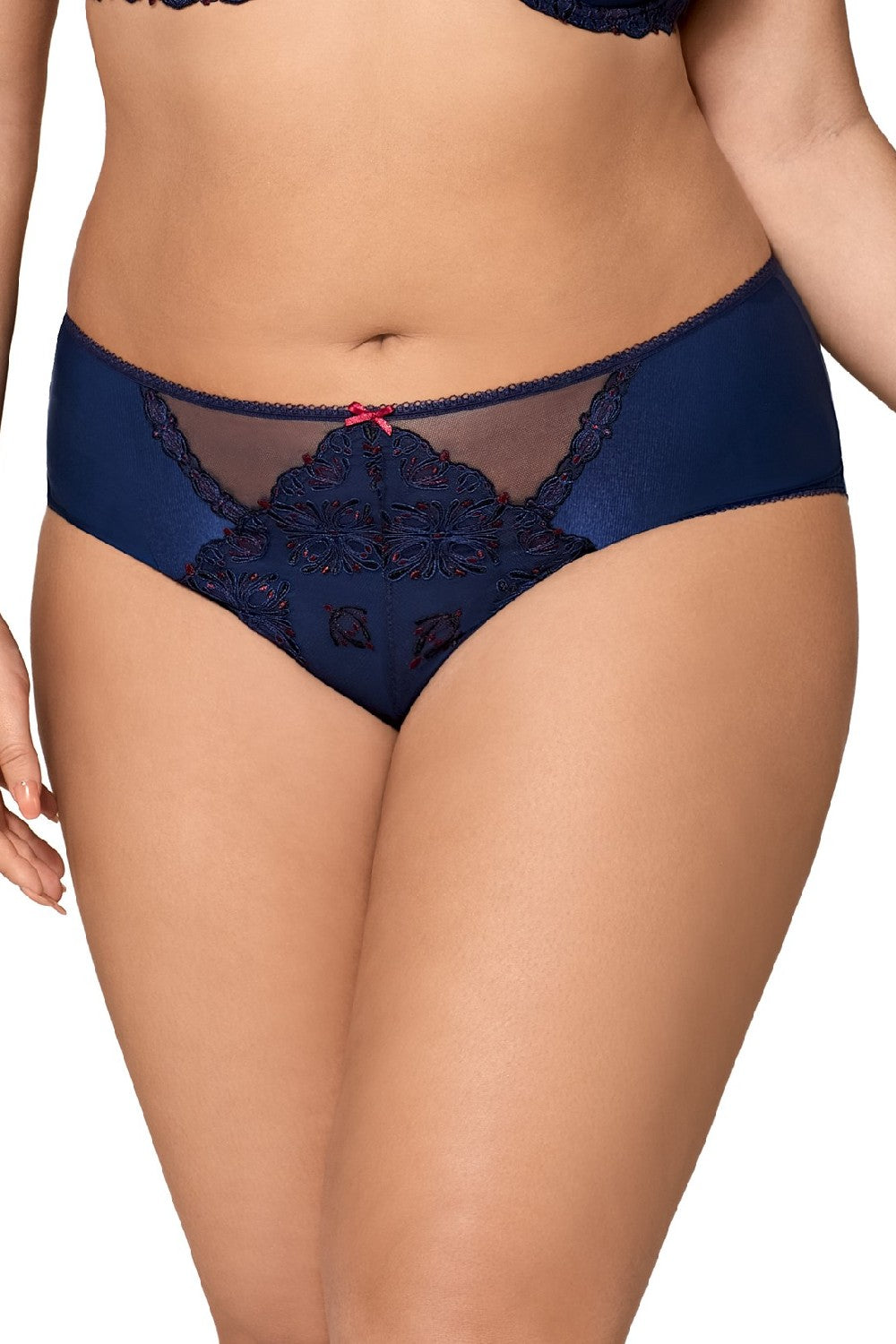 Трусики слип с вышивкой 1881 Electra