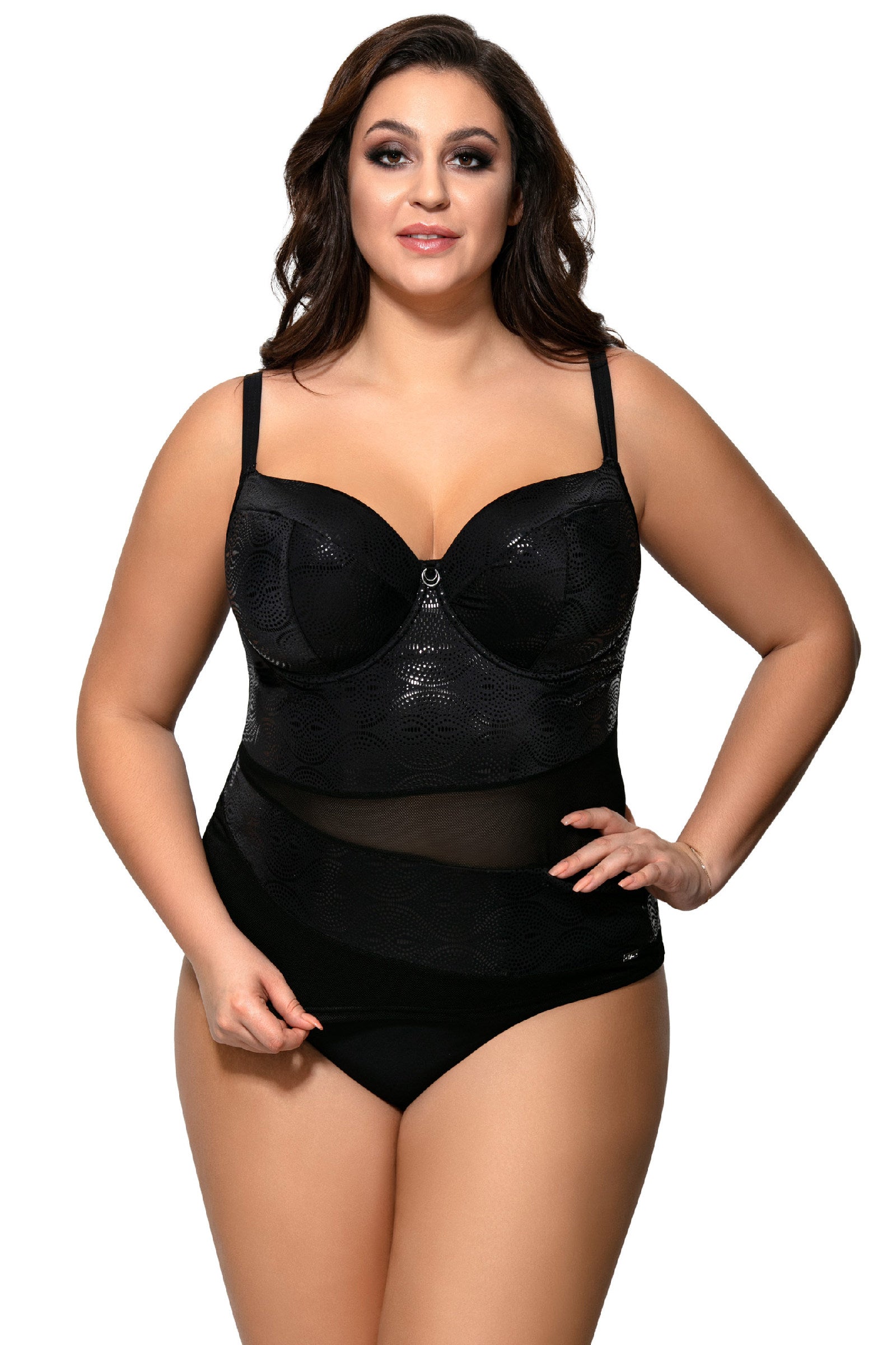 Верх от купальника с блеском ST 20