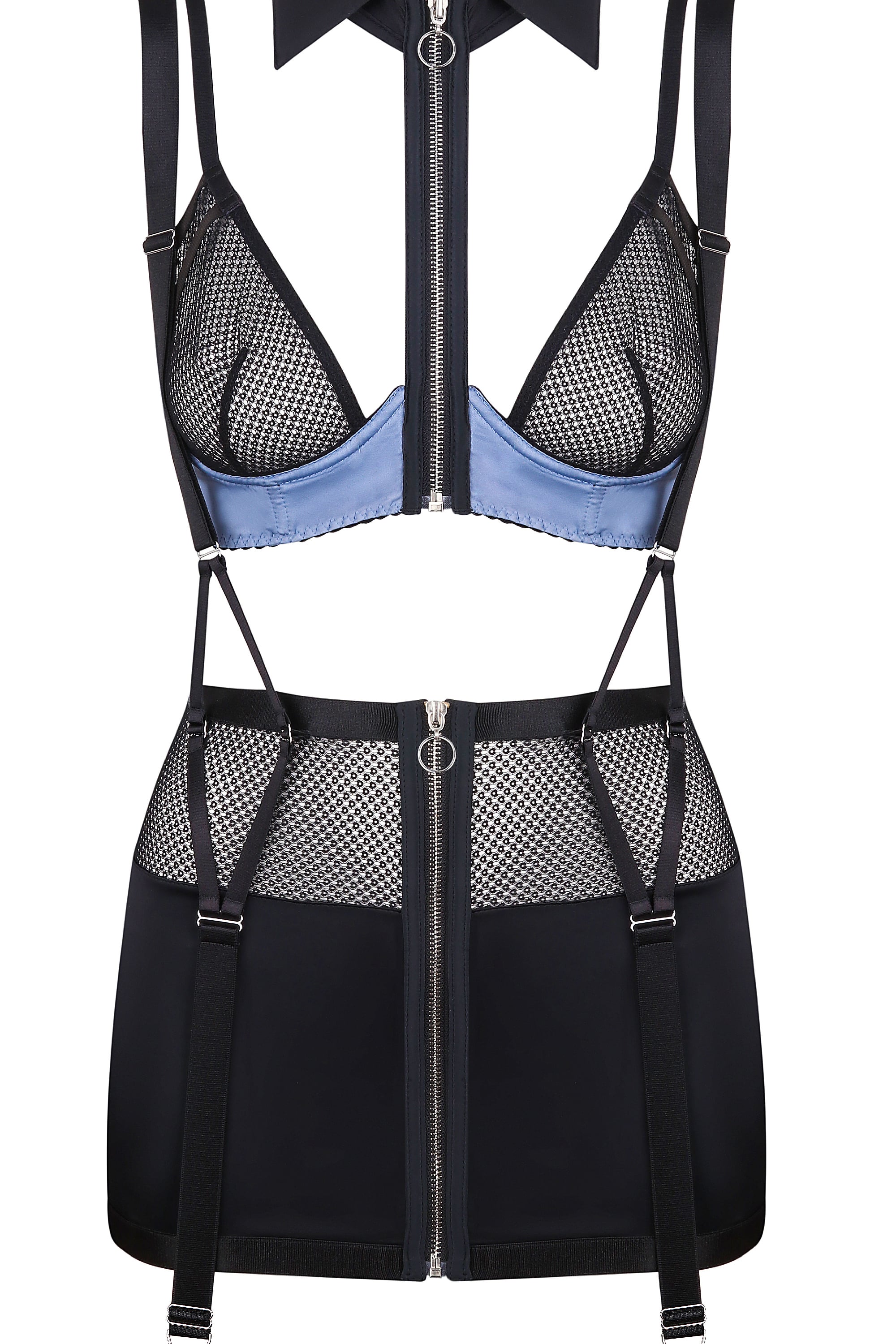 Игровой комплект полицейской Police Lady RPC06b20 (без наручников)