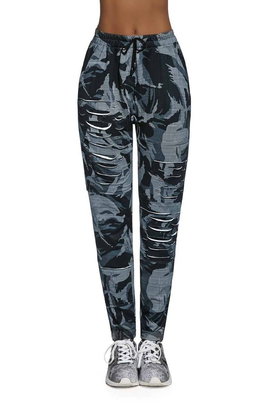 Спортивные брюки с принтом Yank