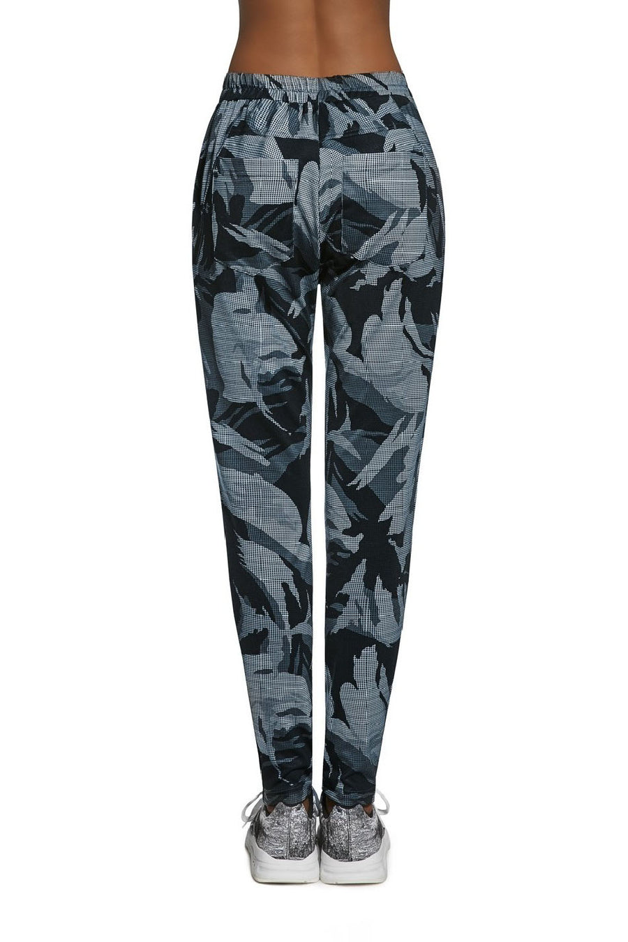 Спортивные брюки с принтом Yank