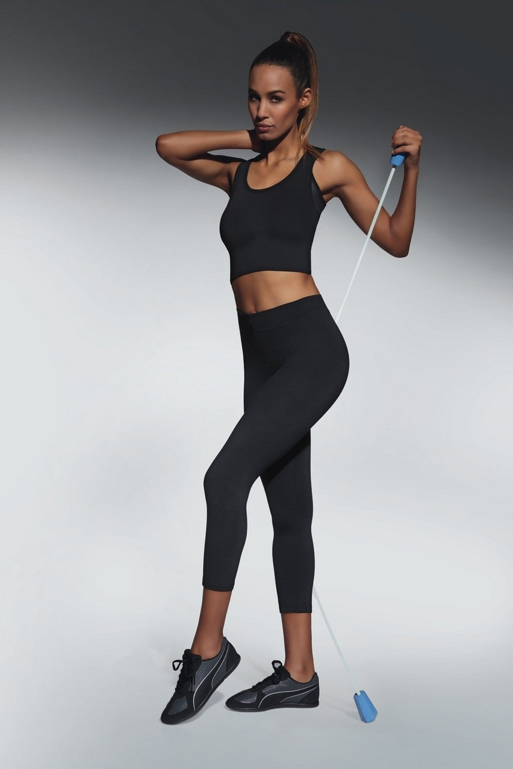 Укорочені легінси для спорту Forcefit 70