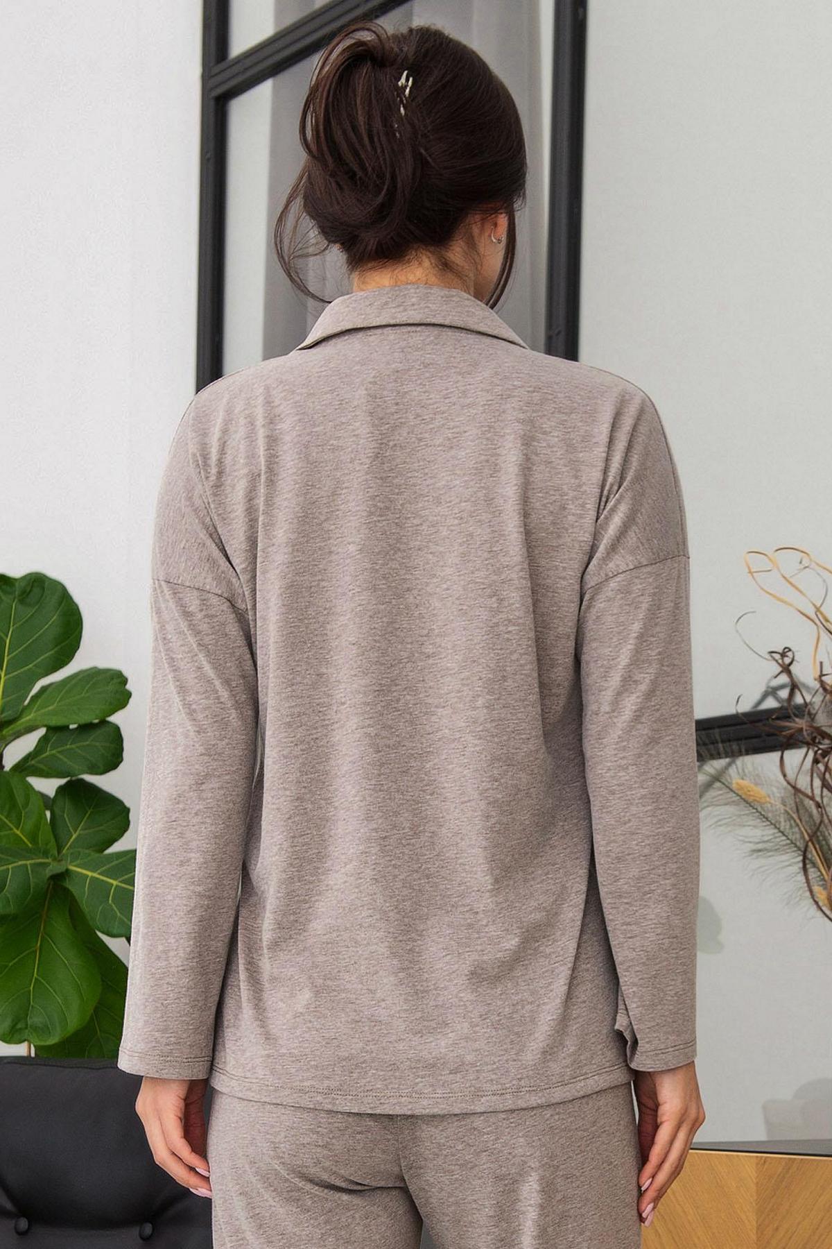 Пижамная блуза 1532/16124