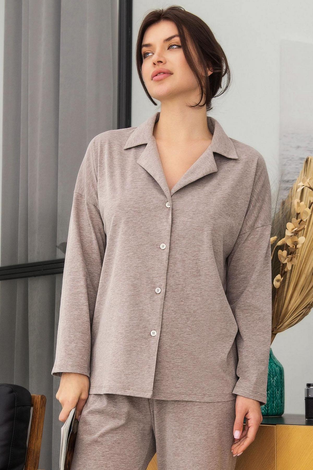 Пижамная блуза 1532/16124