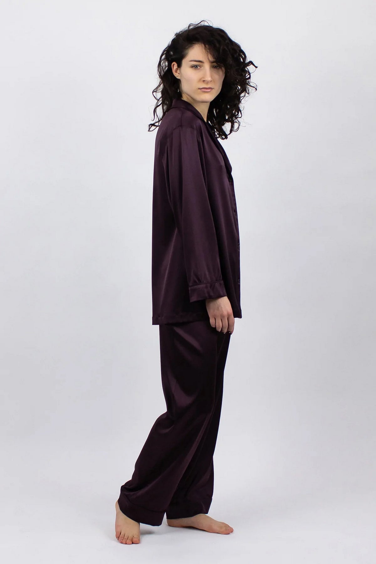 Пижамная блуза 221402-04 The Lady fadzh