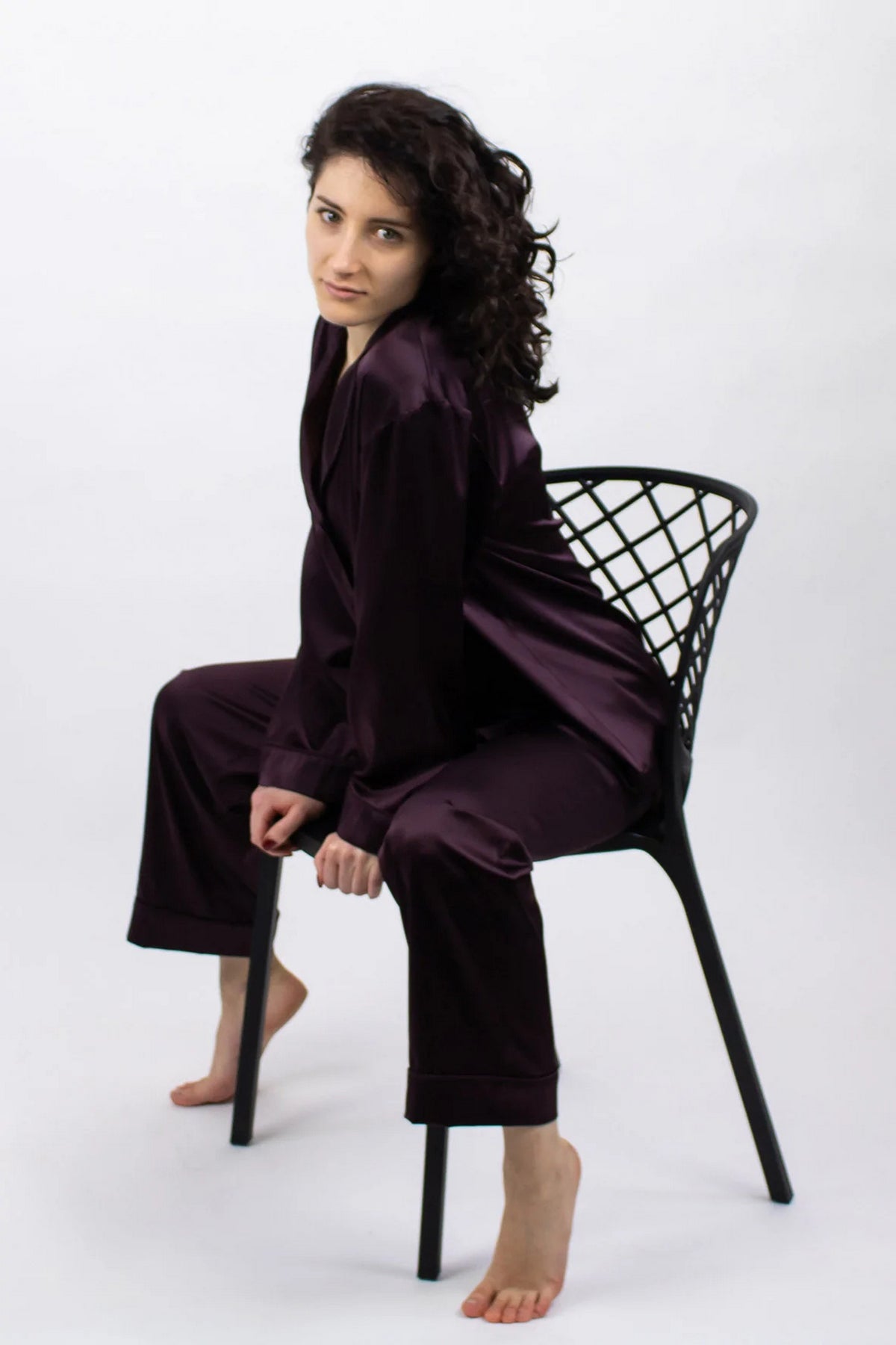 Пижамная блуза 221402-04 The Lady fadzh