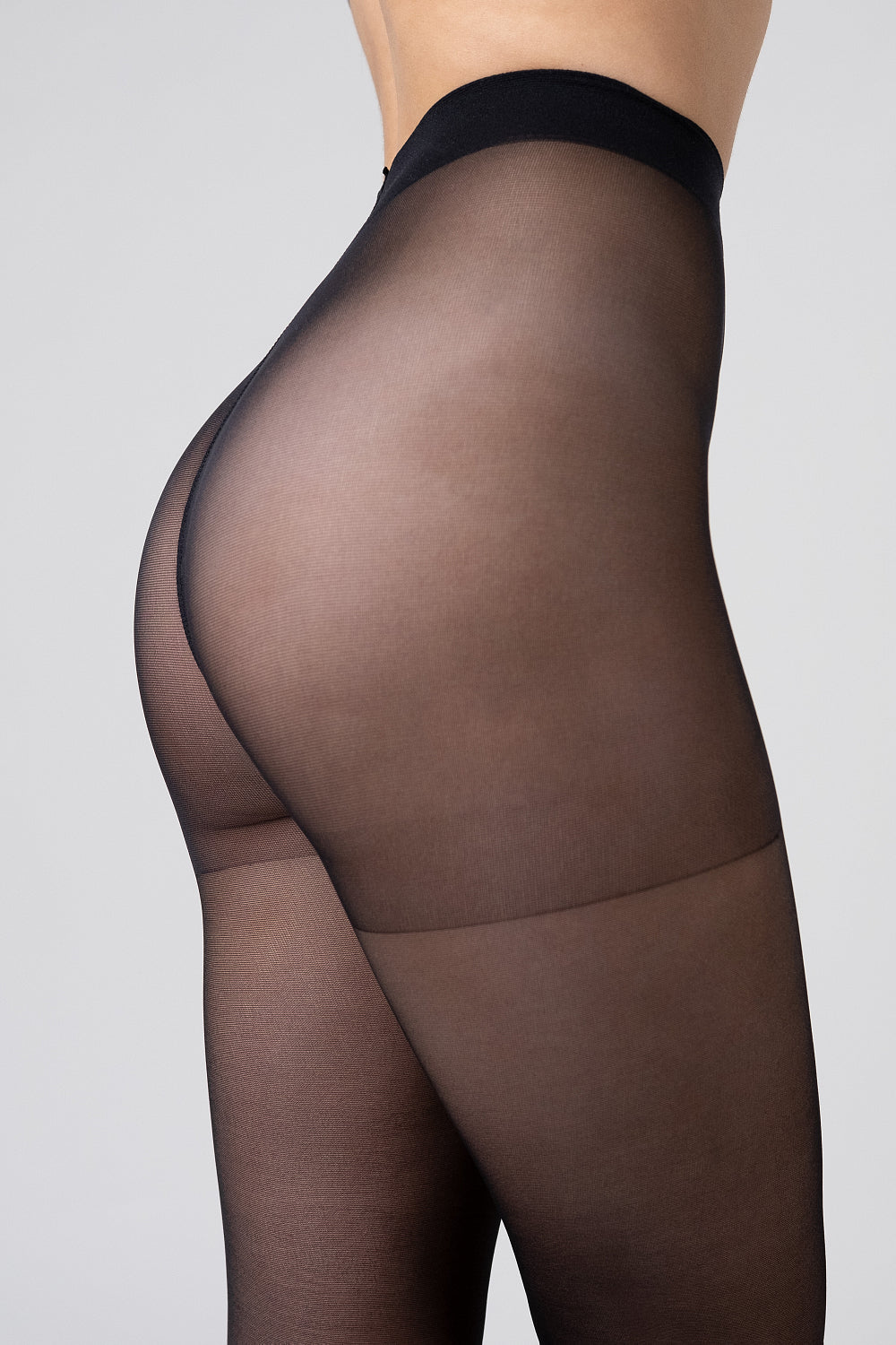 Колготки с корректирующими шортиками 104P 20d