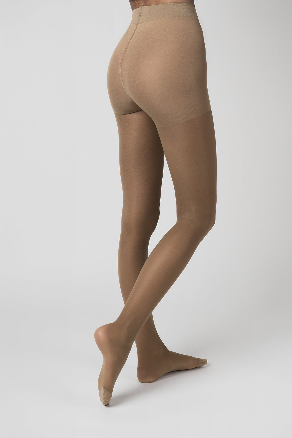 Компрессионные колготки с шортиками 105P 40d