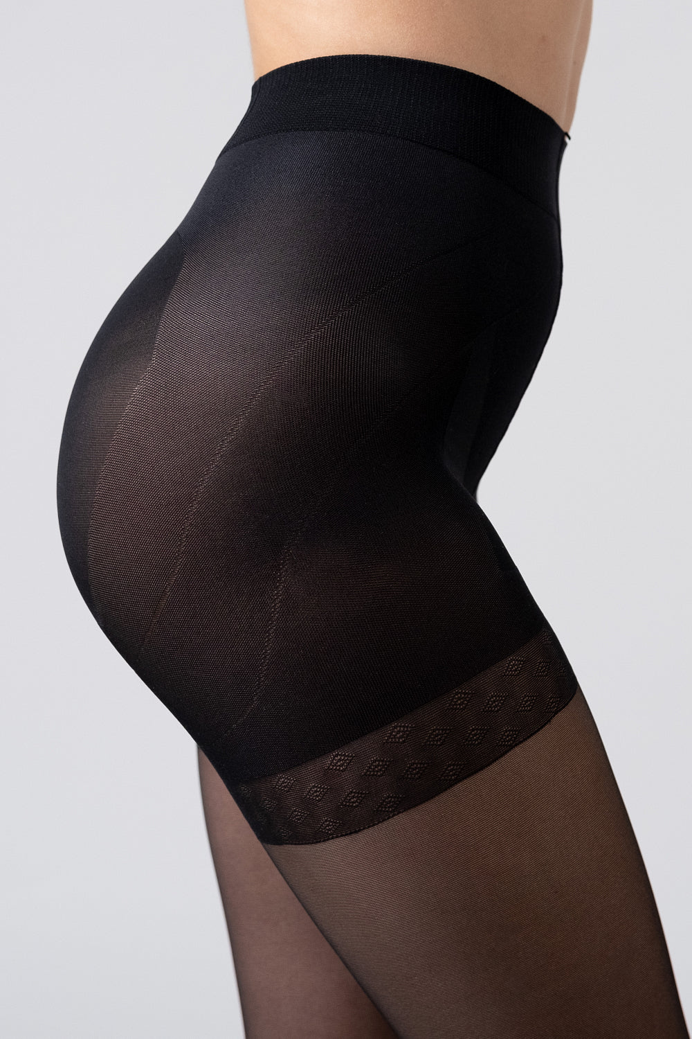 Колготки с эффектом push-up 106P 40d