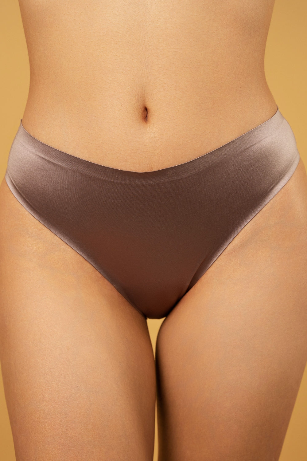 Трусики сліпи з мікрофібри SLZ24202321 gray purple