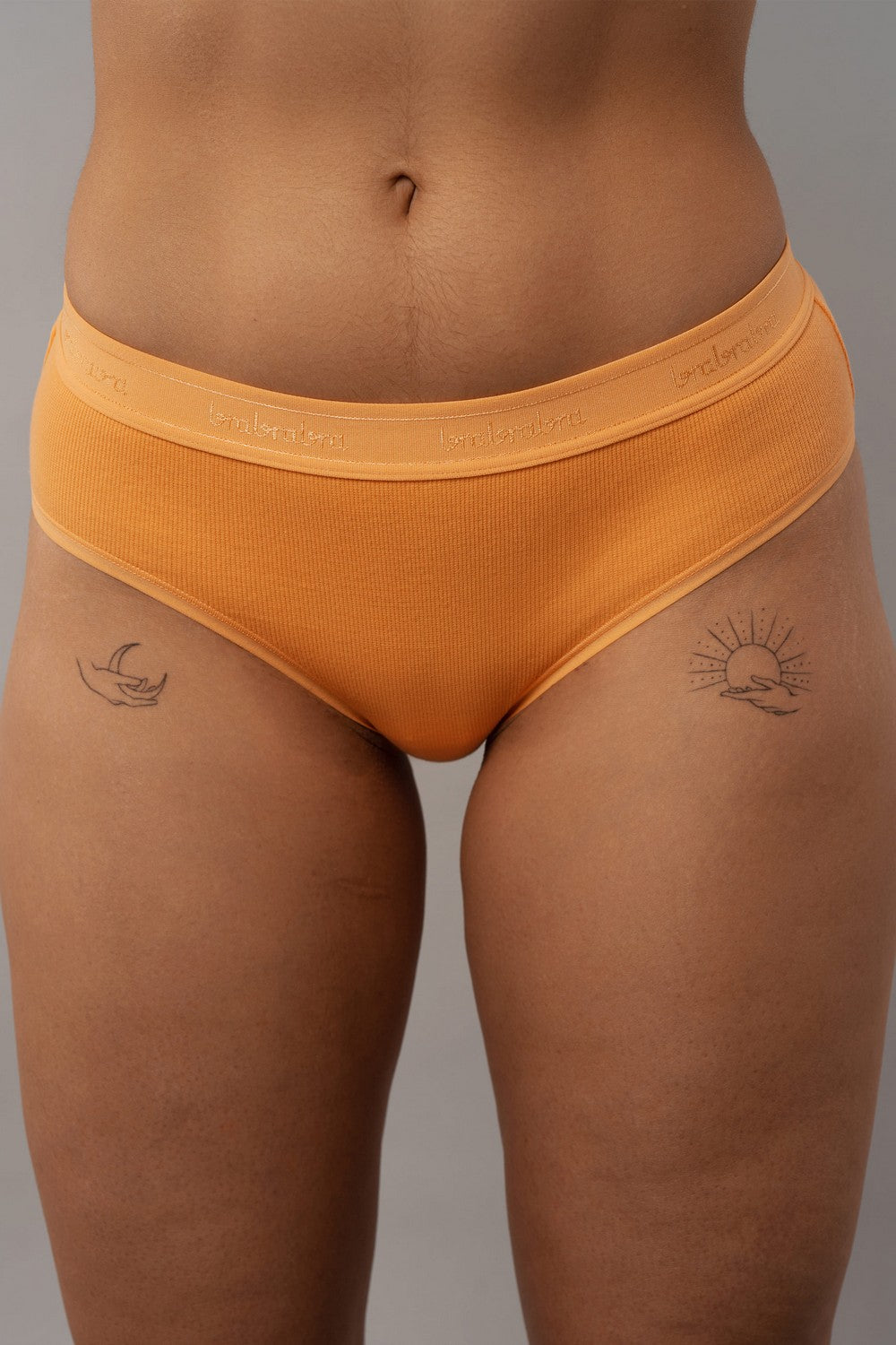 Набор трусиков брифов SLZ24402003 smoky grey/nude/mango (3 шт.)