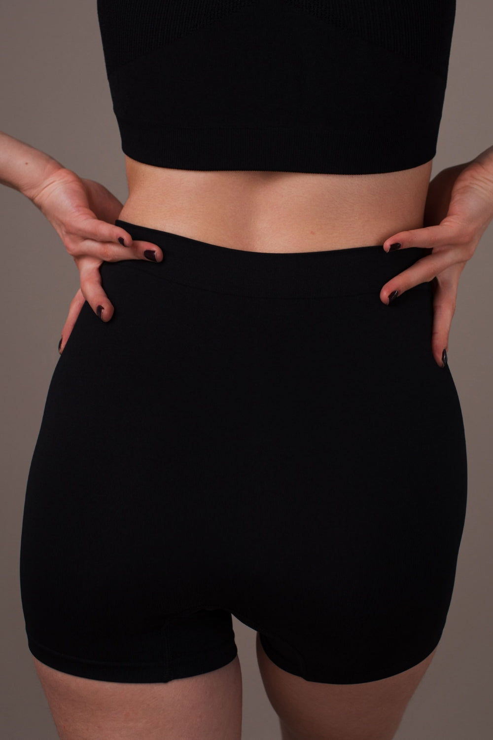 Панталоны с широкой резинкой SLZ24902009 black