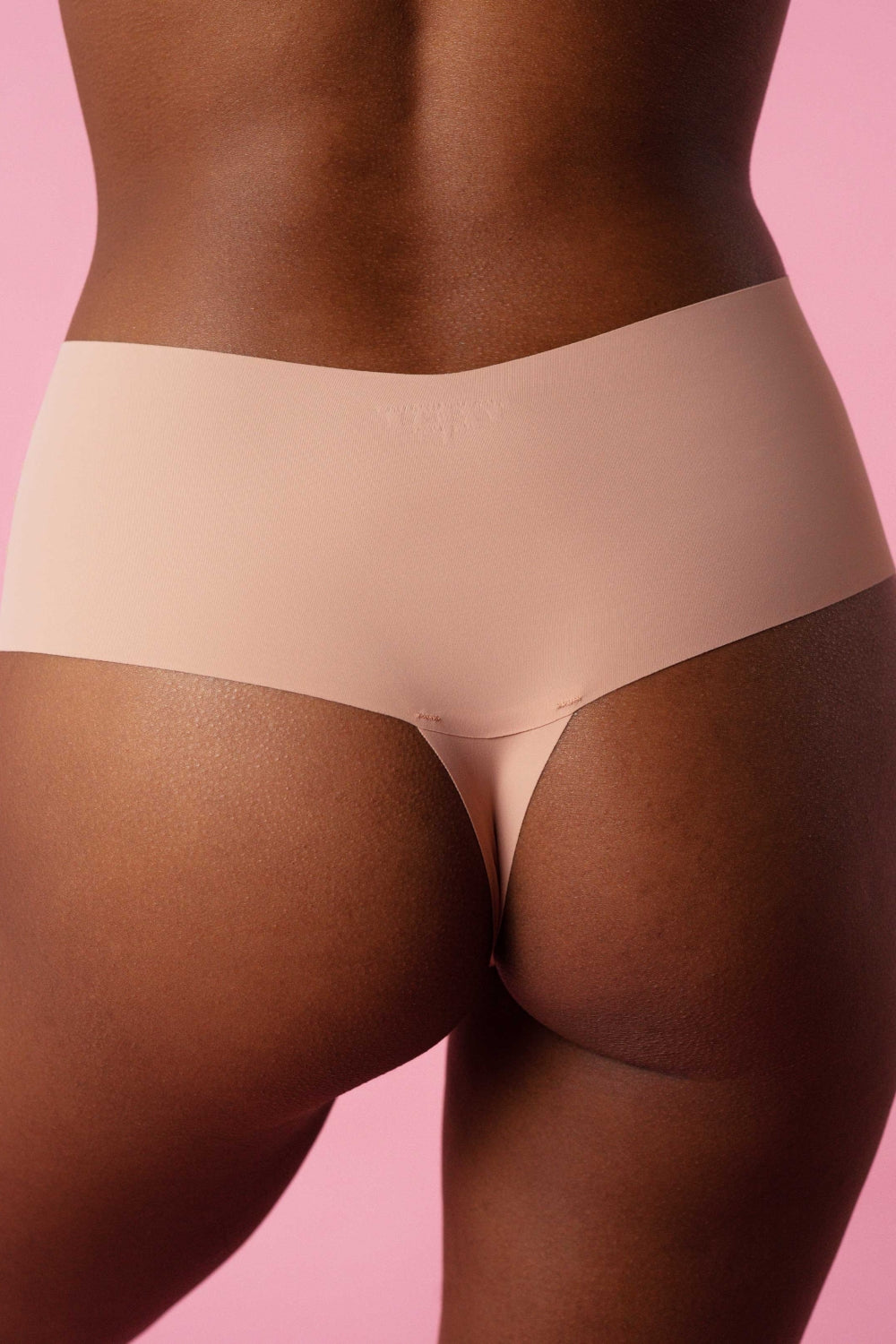 Высокие трусики стринг SLZ26702004 (3 шт.) black/taupe/dark nude