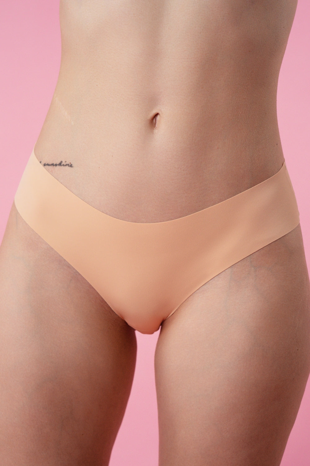 Трусики сліпи з мікрофібри SLZ26702011 (3 шт.) black/grey/cream