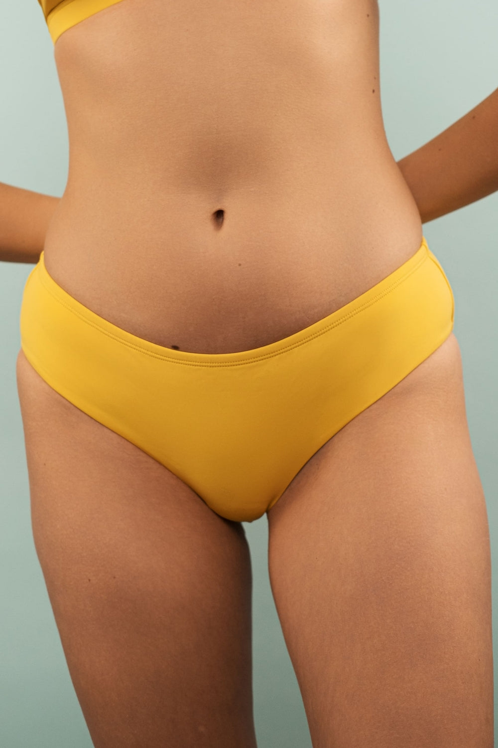 Купальные плавки слип SO226504 yellow