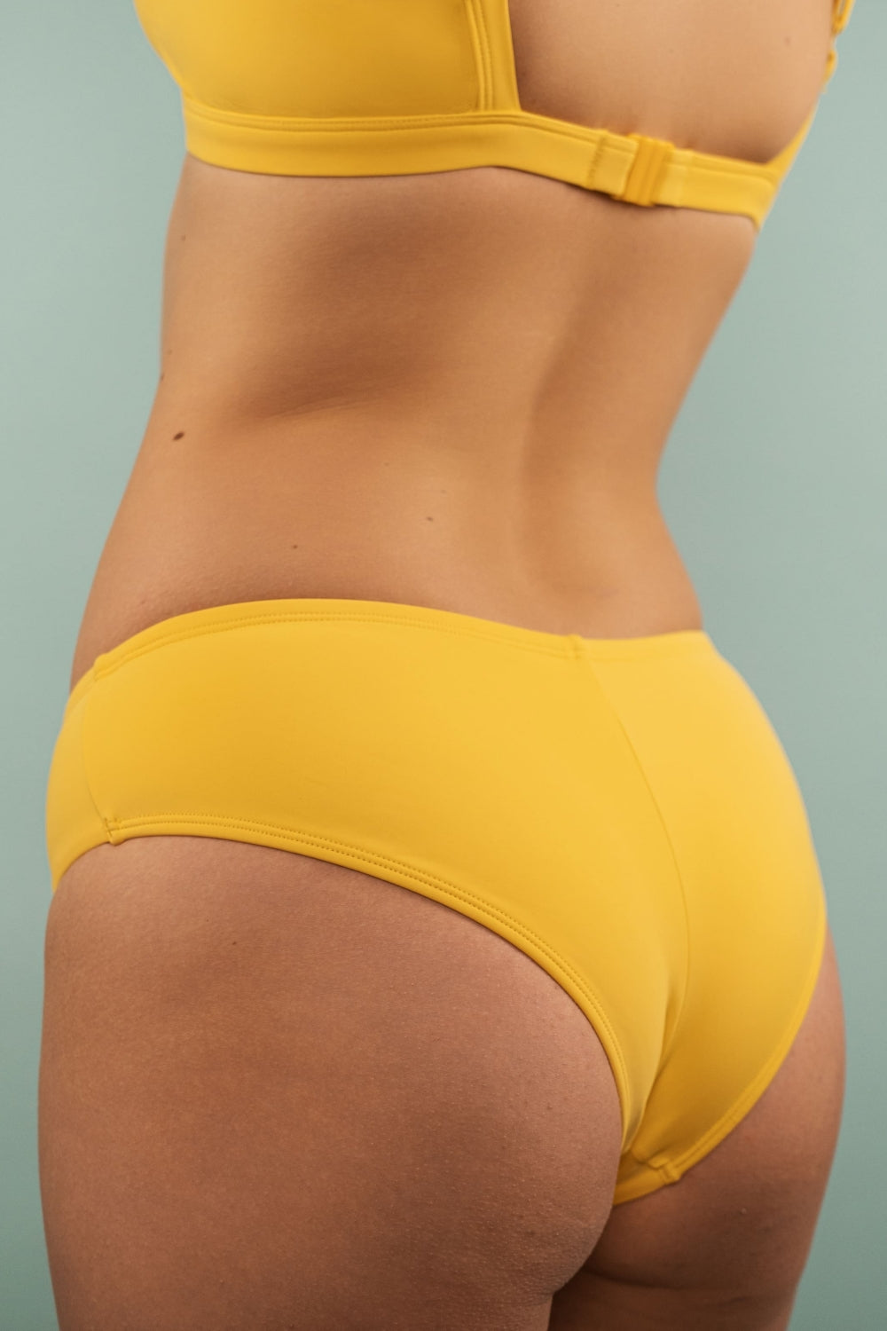 Купальные плавки слип SO226504 yellow