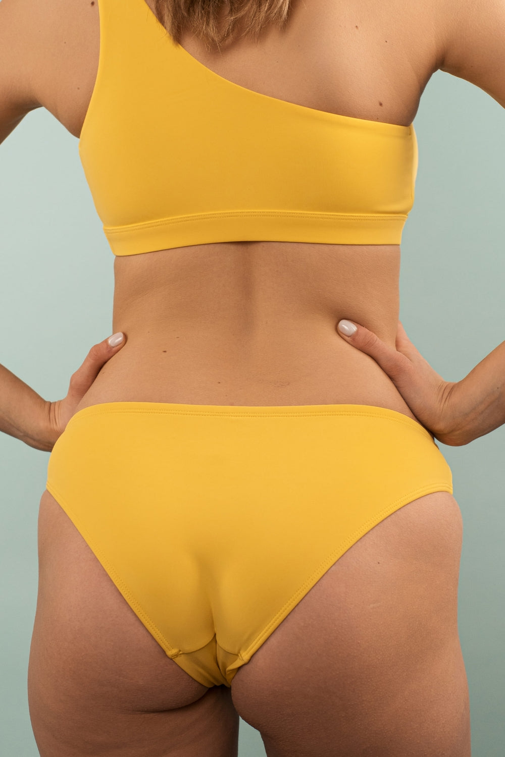 Купальные плавки слип SO226511 yellow