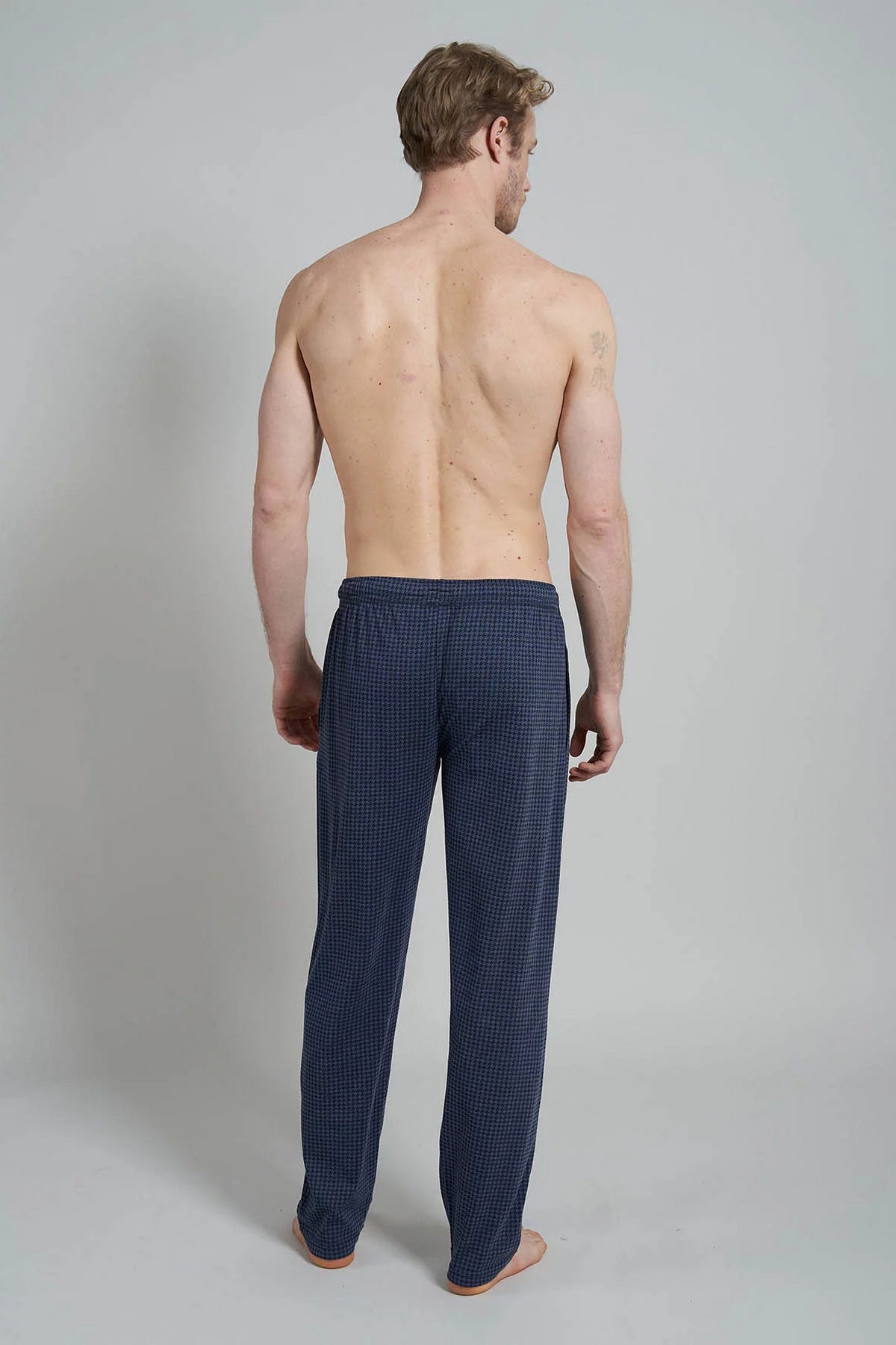 Мужские домашние брюки 31046 NOS Mix 625