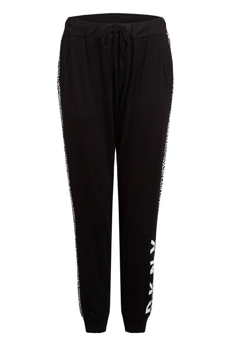 Брюки из вискозы YI2722405/001 Shadow Play black