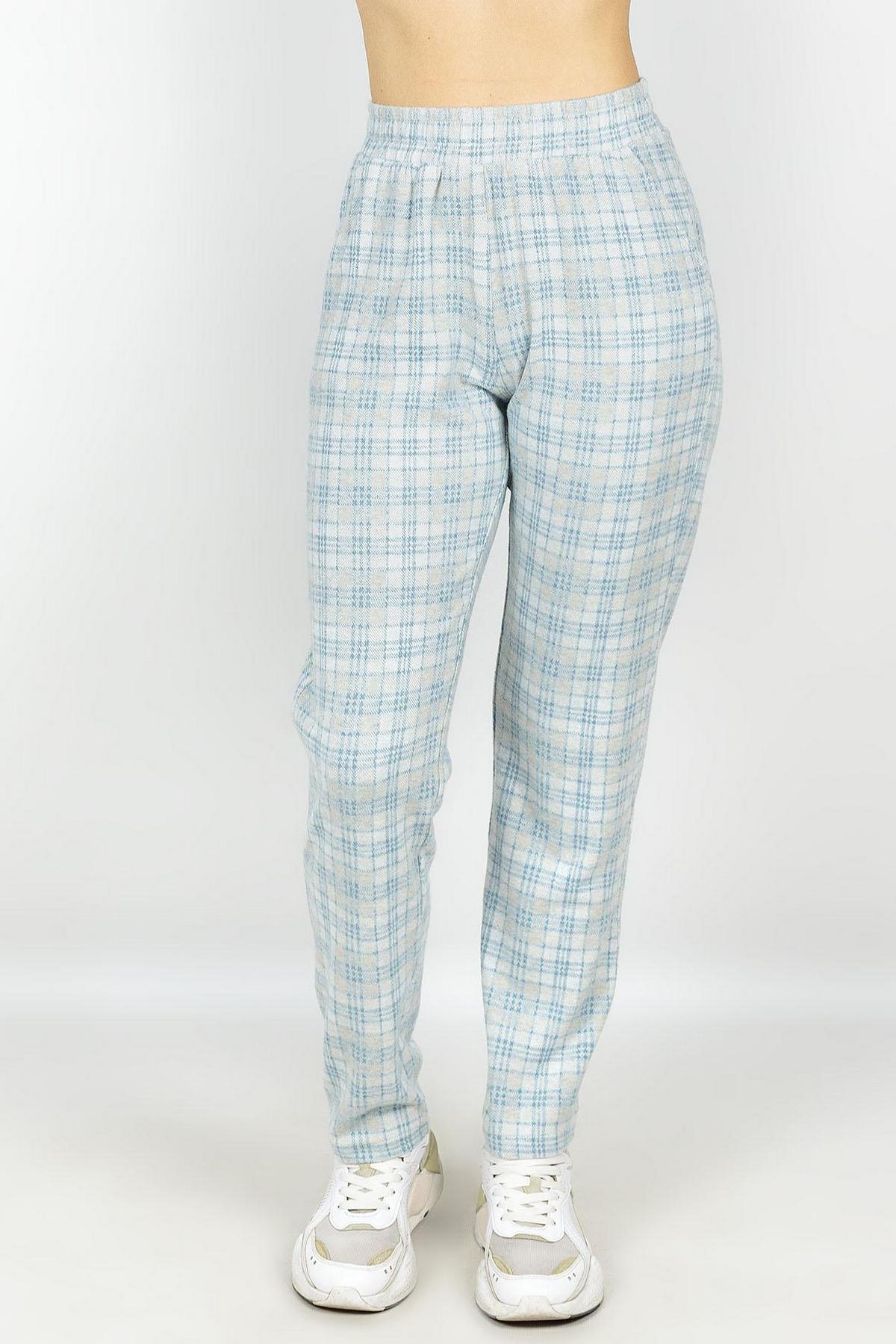 Трикотажные брюки 1275/80796