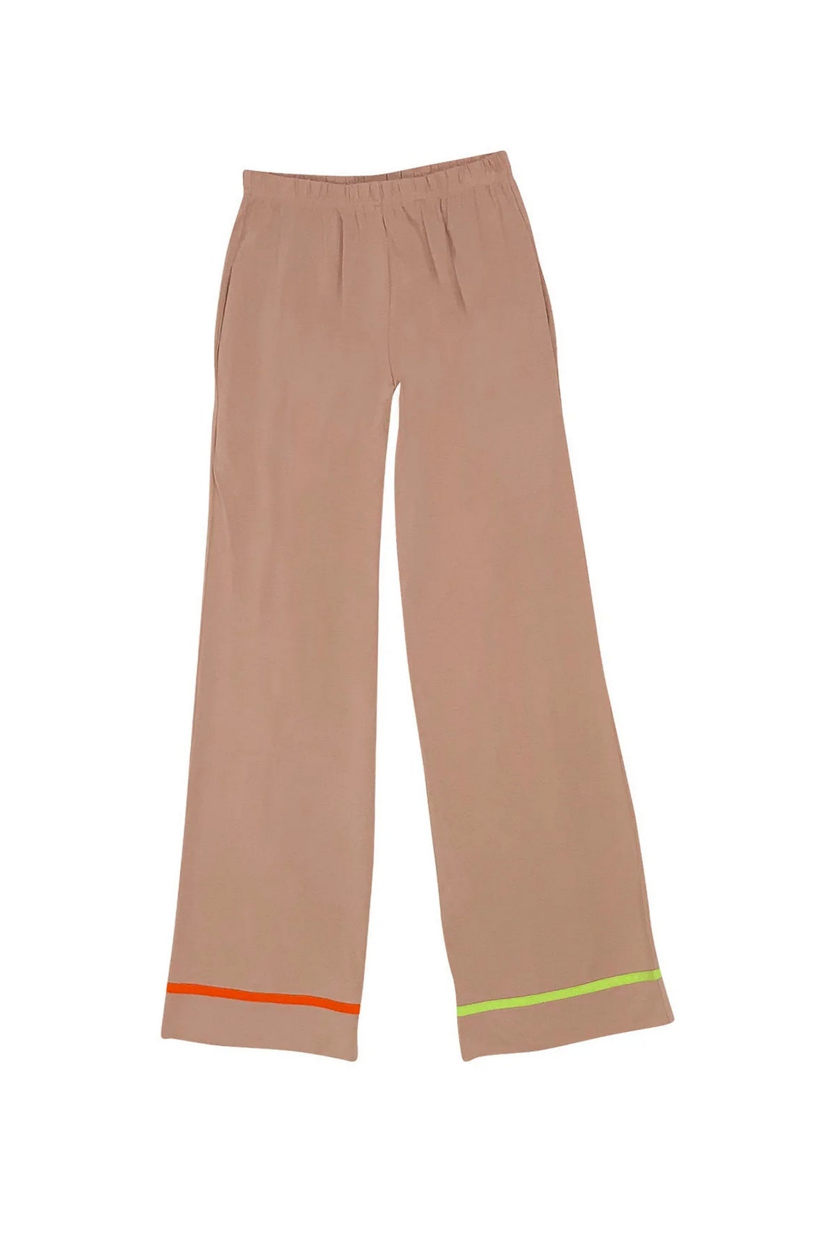 Пижамные брюки 211401-07 Lovely Break sand