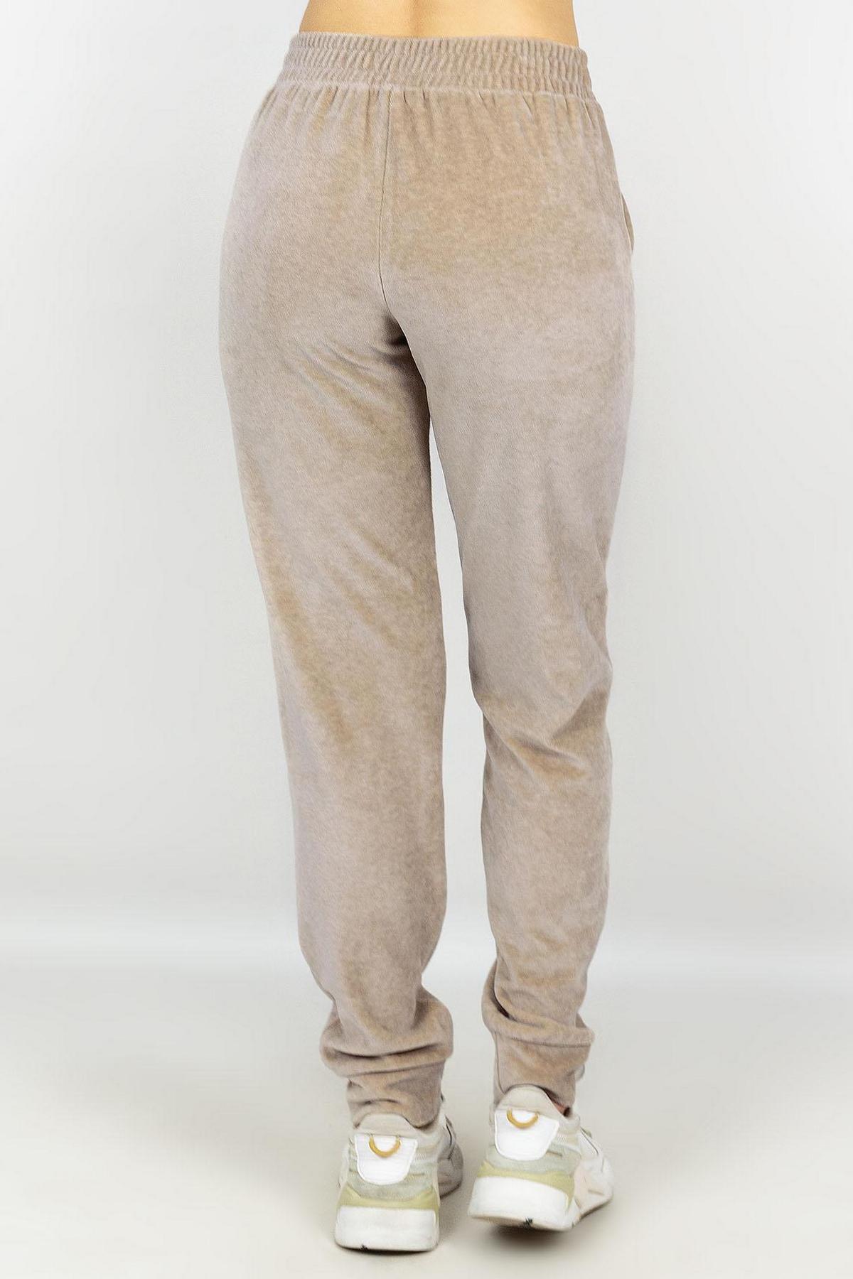 Велюровые брюки 1493/50789