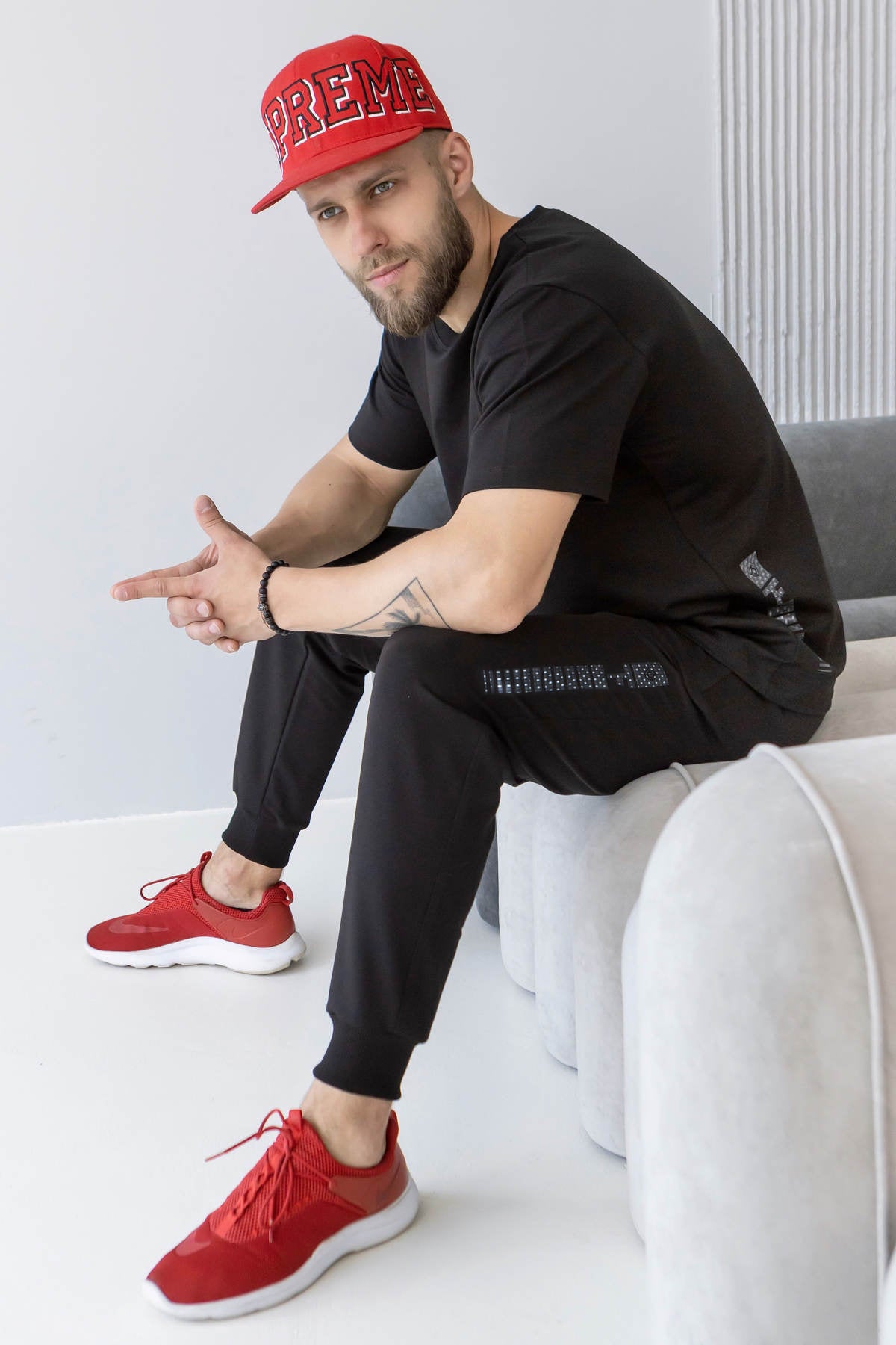 Мужские джогеры EM1-LD10