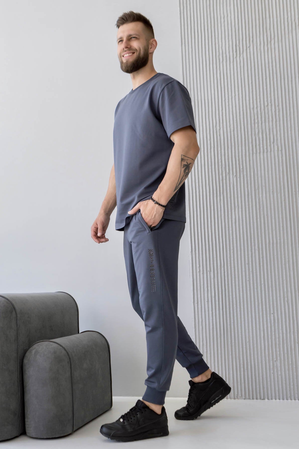 Чоловічі джогери EM1-LD9