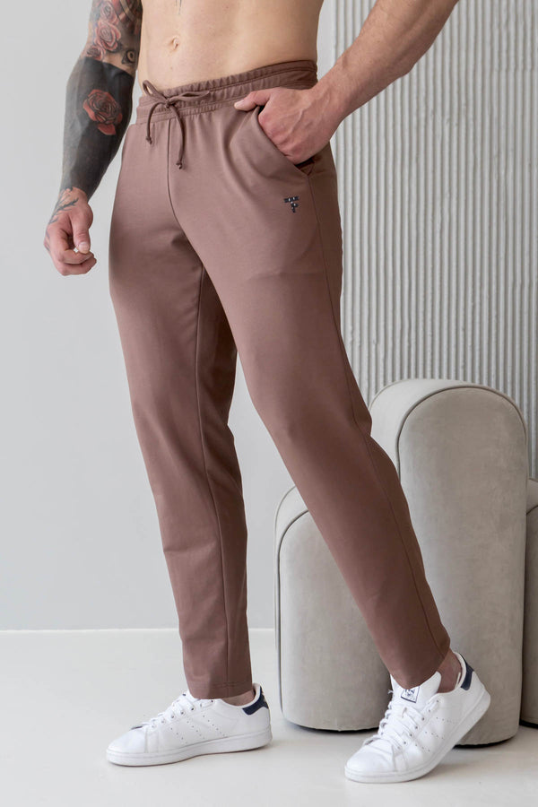 Трикотажні чоловічі штани EM2-LD57