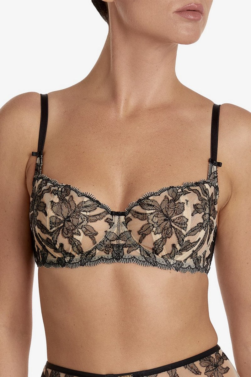 Мягкий бюстгальтер балконет Пуерта-Дель-Соль БМ101