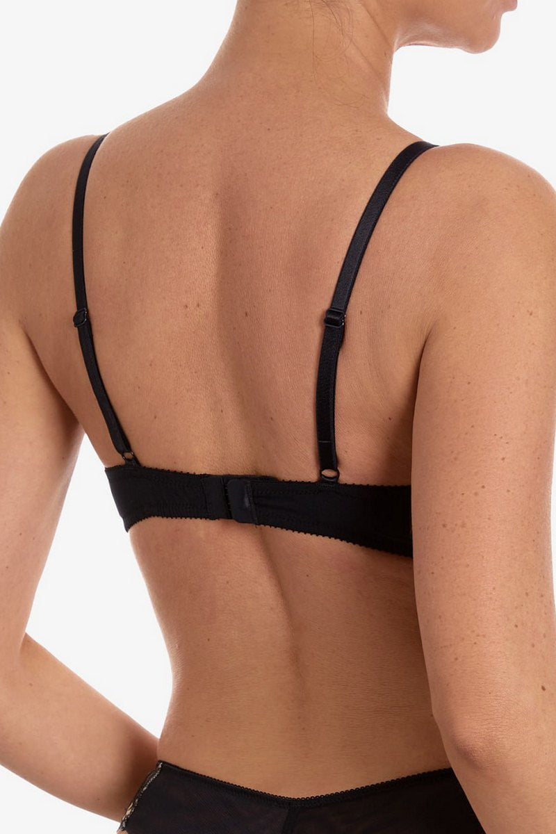 Бралет с вышивкой Пуерта-Дель-Соль БМ4