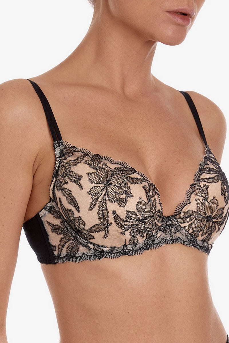 Бюстгальтер з вишивкою Пуерта-Дель-Соль БП16