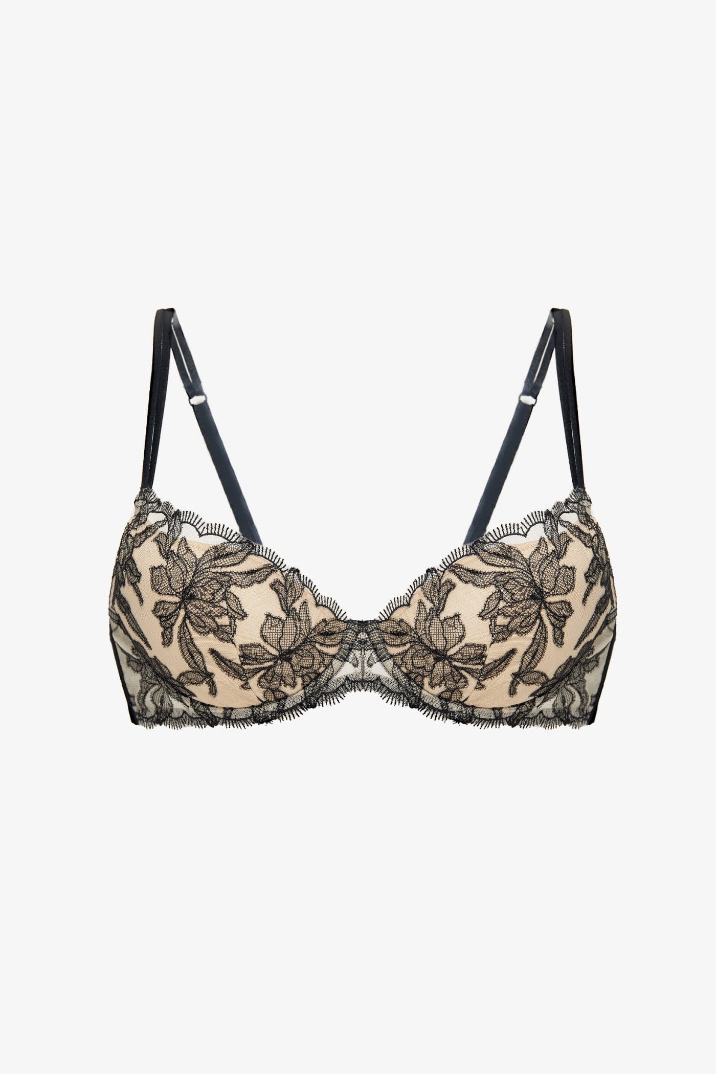 Бюстгальтер з вишивкою Пуерта-Дель-Соль БП16