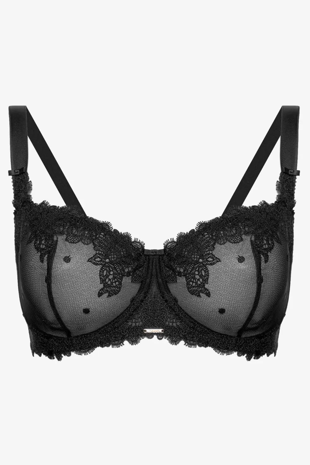 М'який бюстгальтер із вишивкою Сарсуела БМ7