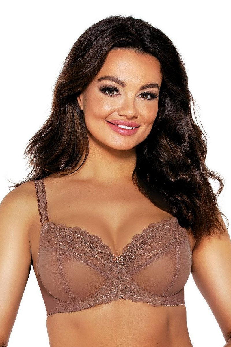 Мягкий бюстгальтер 1993 Casabella cappucino