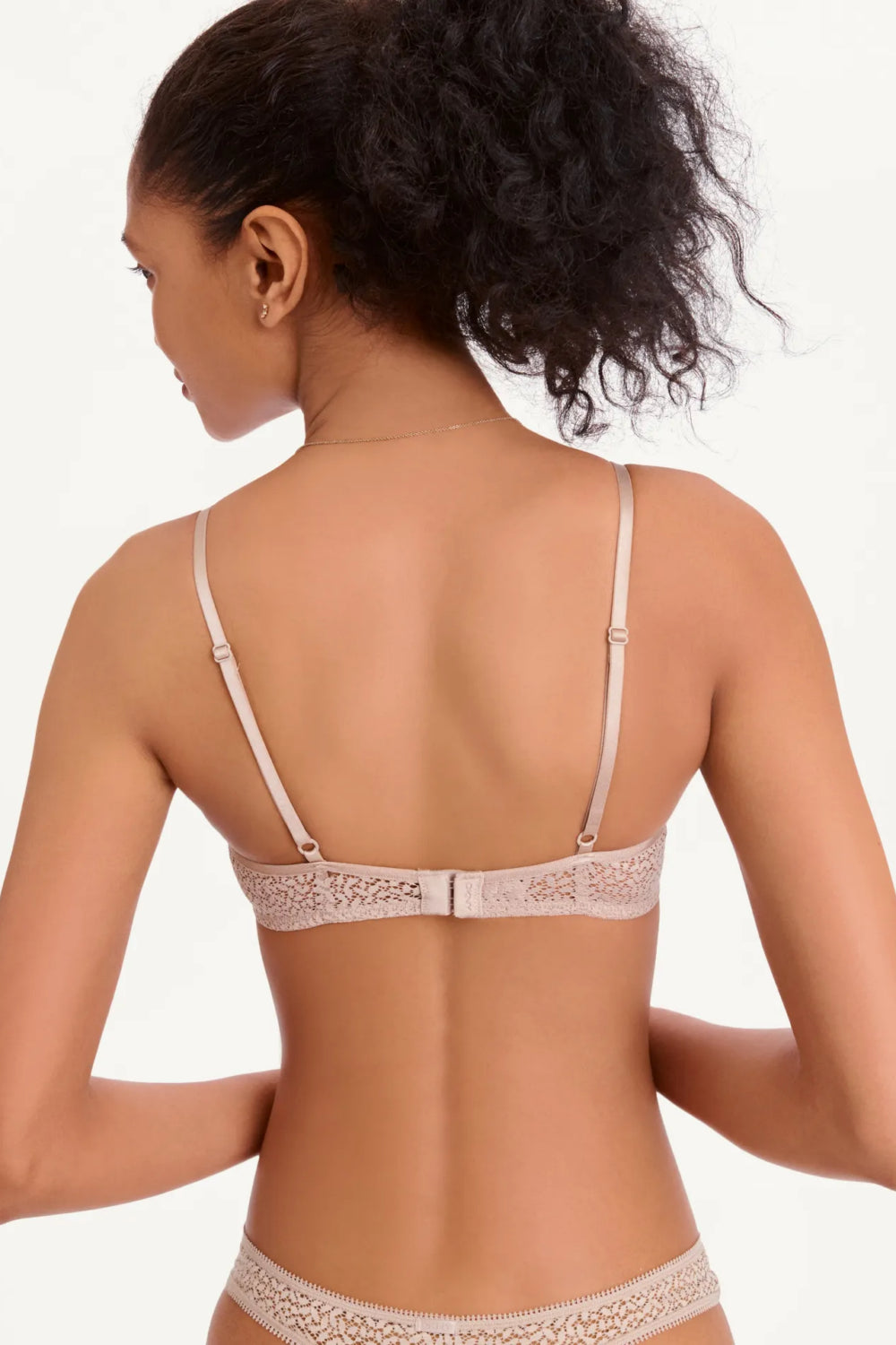 Бюстгальтер с мягкими чашками DK4019 rose water