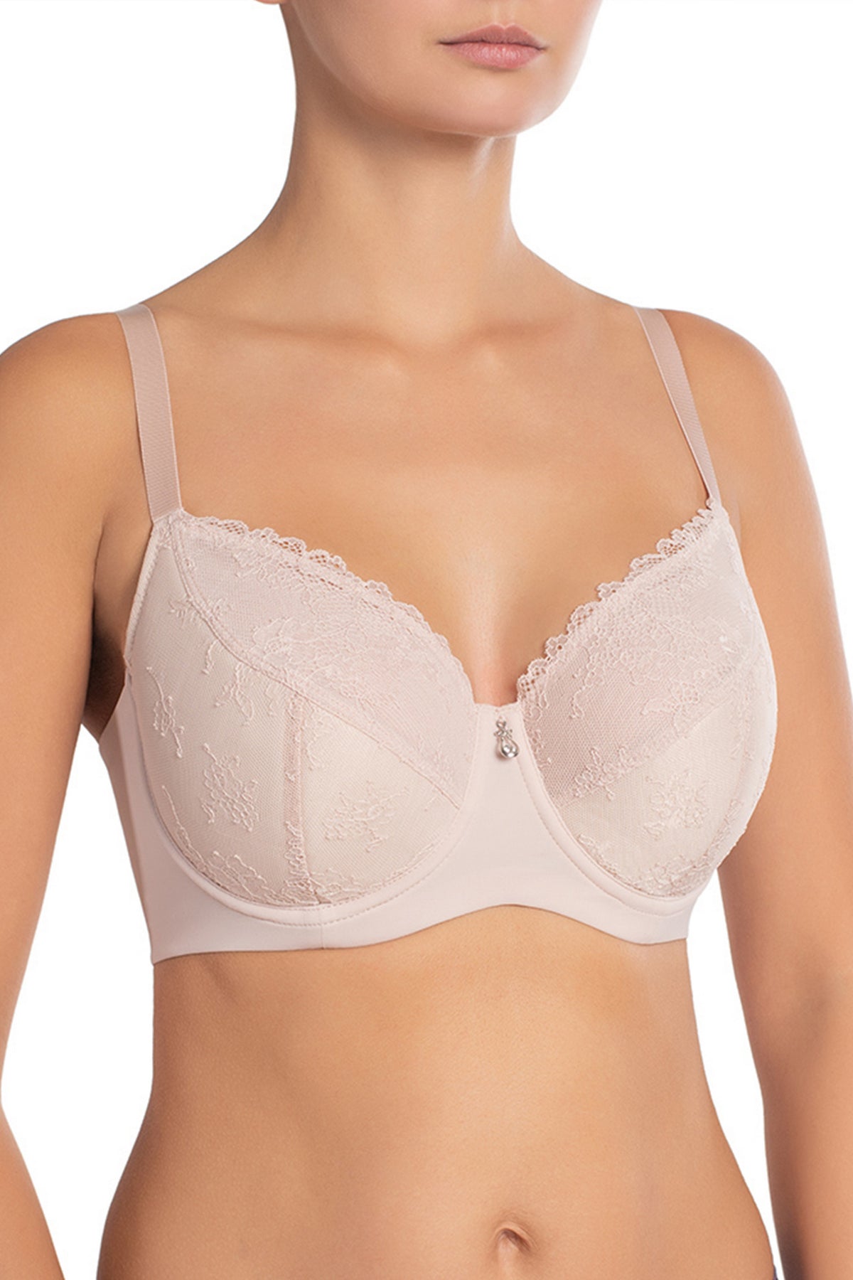 Полудублированный бюстгальтер 001 12 03 Ellen